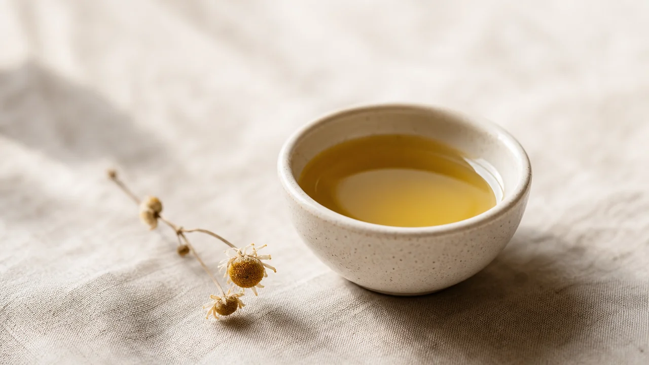 Trà thảo mộc